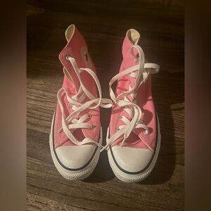 Converse Chuck Taylor All Star High-Top
Sneakers - Pink